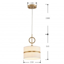 Подвес 2634-1P