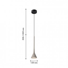 Подвес 4408-1P