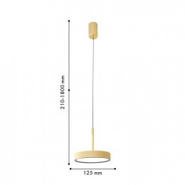 Подвес 4507-1P