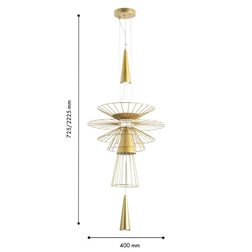 Подвес 4839-2P
