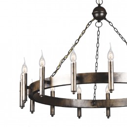 Подвесная люстра 1144-15P