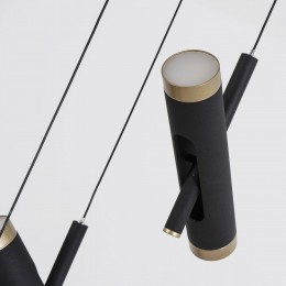 Подвесная люстра 2324-6P