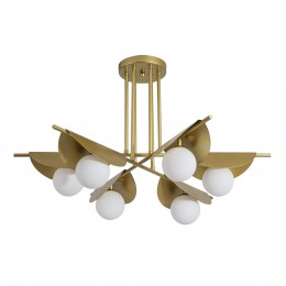 Подвесная люстра 2366-6P