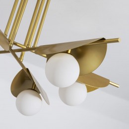 Подвесная люстра 2366-6P