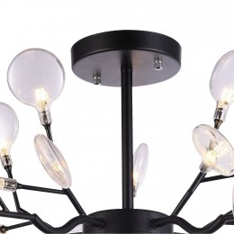 Подвесная люстра 2480-10P