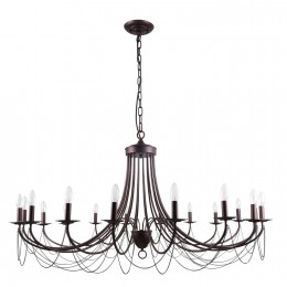 Подвесная люстра 2590-18P