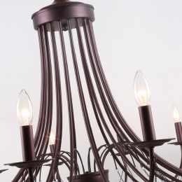 Подвесная люстра 2590-18P