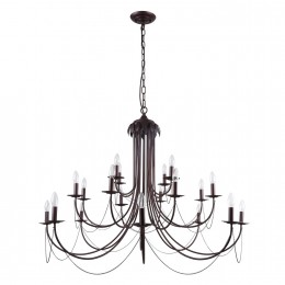 Подвесная люстра 2590-20P