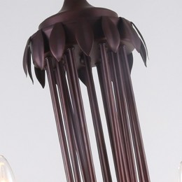 Подвесная люстра 2590-20P