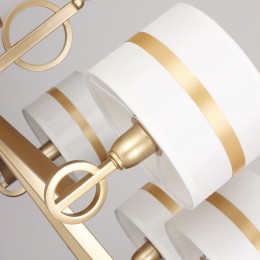 Подвесная люстра 2634-8P