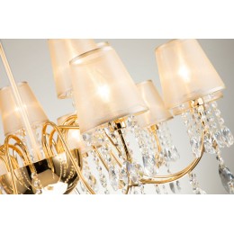 Подвесная люстра 2868-15P