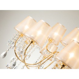 Подвесная люстра 2868-15P