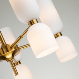 Подвесная люстра 2876-5P