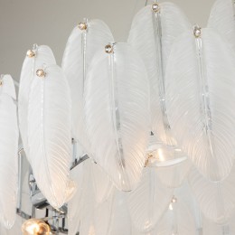 Подвесная люстра 3018-10P