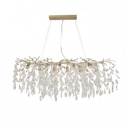 Подвесная люстра 3056-10P