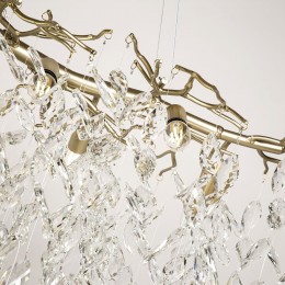 Подвесная люстра 3056-10P