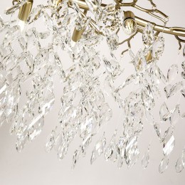 Подвесная люстра 3056-10P