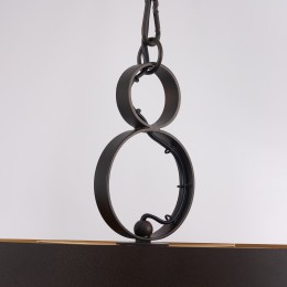 Подвесная люстра 4007-2P