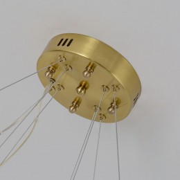 Подвесная люстра 4012-12P