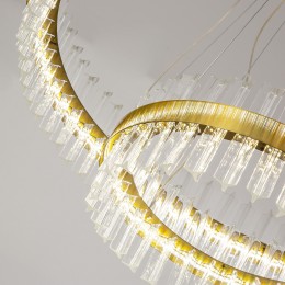 Подвесная люстра 4012-12P