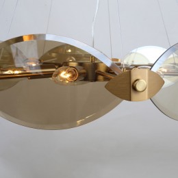 Подвесная люстра 4085-7P