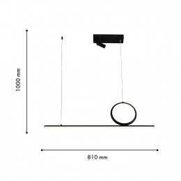 Подвесная люстра 4178-3P