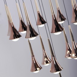 Подвесная люстра 4292-16P