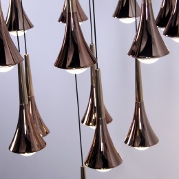 Подвесная люстра 4292-16P