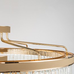 Подвесная люстра 4304-10P