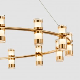 Подвесная люстра 4323-15P