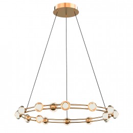 Подвесная люстра 4382-15P