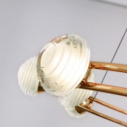 Подвесная люстра 4382-15P