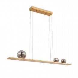 Подвесная люстра 4549-3P