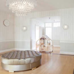 Подвесная люстра 4604-10P