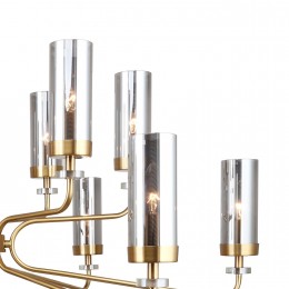 Подвесная люстра 4620-12P