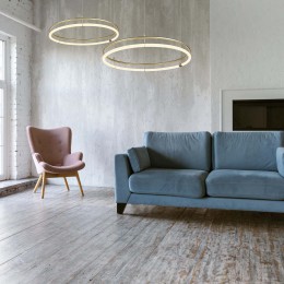 Подвесная люстра 4629-6P