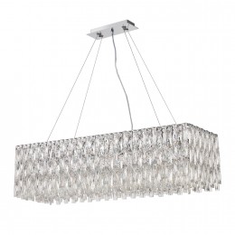 Подвесная люстра 4723-10P