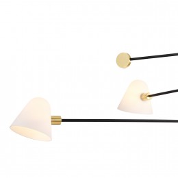 Потолочная люстра 3045-4P