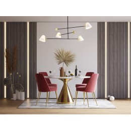 Потолочная люстра 3045-4P