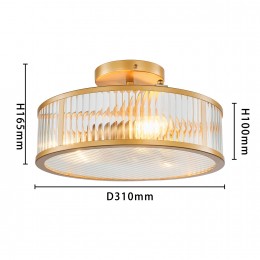 Потолочная люстра 3099-3C