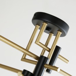 Потолочная люстра 4013-8P