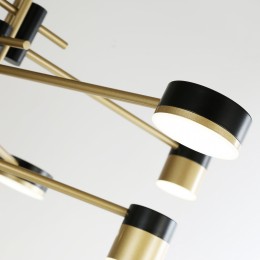 Потолочная люстра 4013-8P