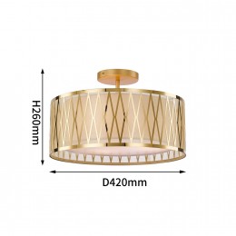 Потолочная люстра 4133-3C