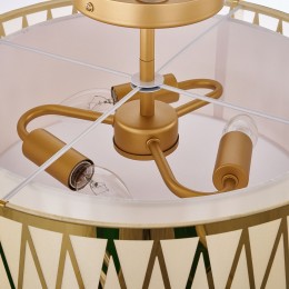 Потолочная люстра 4133-3C