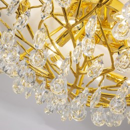 Потолочная люстра 4162-10C