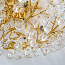 Потолочная люстра 4162-10C