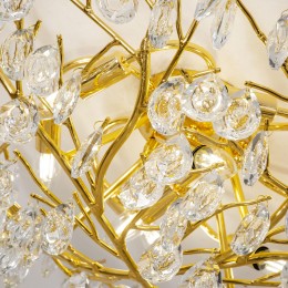 Потолочная люстра 4162-8C