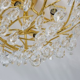 Потолочная люстра 4162-8C