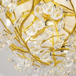 Потолочная люстра 4162-8C