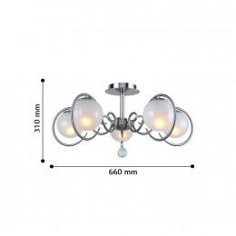Потолочный светильник 2349-5U